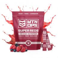 MTN Ops Super Reds Trail Packs Mixed Berry 30pk - 2132460330