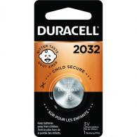 Duracell Lithium Coin Battery 2032 1 pk. - 41333103105