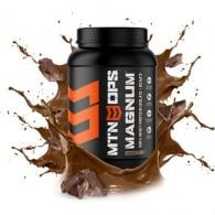 MTN OPS Magnum Protein Whey + BCAA Chocolate - 1024