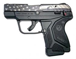 Ruger LCP II American Flag 22LR Pistol - 13705F
