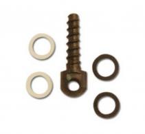 GrovTec Small Parts - 1 Machine Screw Swivel Stud and Nut - 7/8", Spacers