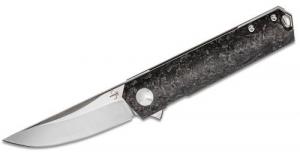 Boker Plus Lucas Burnley Kwaiken Compact Folding Knife 3" D2 Satin Blade - 01BO231