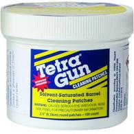 Tetra Gun Carbon Cleaner 2 1/4 Patch Jar 100 ct. - 101i