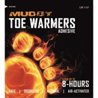 Muddy Toe Warmer 3 pk. - MUD-DTWA-3PK