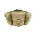 Osage River Waist/Fanny Pack Coyote Tan - ORWFPCT