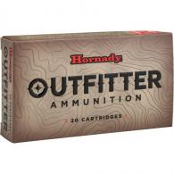 Hornady Outfitter Copper Alloy eXpanding 30-06 Springfield Ammo 180 gr. 20 Rounds Box - 811644