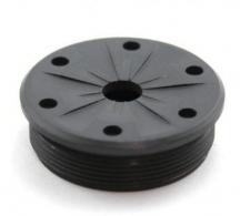 SilencerCo Bravo Front Cap .30 cal Black SilencerCo Bravo Front Cap .30 cal Black