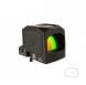 RCR Adjustable Sights LED 3.25 MOA Round - RCR1-C-3300001