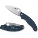Spyderco UK Penknife Cobalt Blue LW - C94PCBL