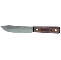 Ontario Hunting Fixed 5.5 in Blade Wood Handle - 7026