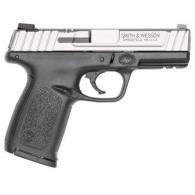 Used S&W SD9VE 9mm Semi Auto Pistol