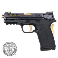 S&W Performance Center M&P 380 Shield EZ M2.0, .380 Auto, 3.8" Gold Ported Barrel, 8 rounds USED