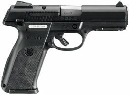Ruger Centerfire Pistol SR9? 9mm Luger 4.1"bbl Black