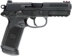 FN FNP Competition Pistol 45ACP45 ACP 5" 15+1 Blk Syn - 66811
