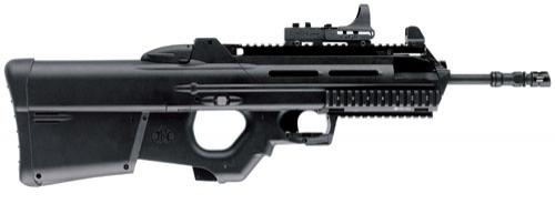FN CBQ Semi-Automatic .223 REM/5.56 NATO  30+1 Capacity - 3835980500