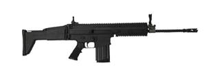FN SCAR Semi-Automatic 7.62mmX51mm 10+1 Capacity 16.25" Barr - 98661