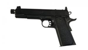 Kimber Custom LW Black OR 45ACP 5" Threaded Barrel 8+1 - 3700810 Kimber Custom LW Black OR 45ACP 5" Threaded Barrel 8+1 - 3700810