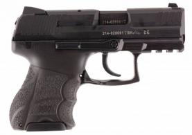 Heckler & Koch H&K P30SK V1 Lite LEM 9mm 3.27" 10+1 Black Black Interchangeable Backstrap Grip