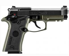 Beretta 80X 380 ACP Semi Auto Pistol - 80X