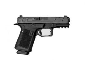 ZRO Delta The One Complete Modular Pistol OR 9mm 4" 15+1 Black - 7550-0020-9990
