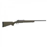 Savage 110 Trail Hunter Rifle 223 Rem OD Green Right Hand - 58030