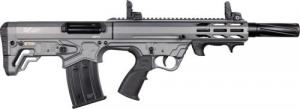 GForce Arms GFY-1 Tactical Bullpup 12ga 18.5" Grey Cerakote Finish - GFY1DTG