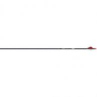 Easton 5mm FMJ Arrows with Half Outs 400 6 pk. - 501238
