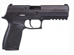 Used Sig P320 Full Size 9mm 4.7'' Semi-Auto Pistol - USIG320F901 Used Sig P320 Full Size 9mm 4.7'' Semi-Auto Pistol - USIG320F901