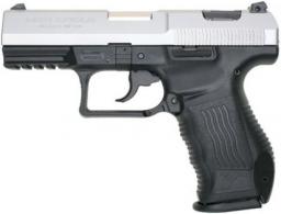 Magnum Research Eagle Fast Action 9mm 4" 10+1 Blk P - MRFA910F
