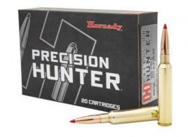 Hornady Precision Hunter Rifle Ammo 300 PRC 212 gr. ELD-X 20 rd. - 82166