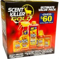 Wildlife Research Scent Killer Gold Kit Box Kit - 1607