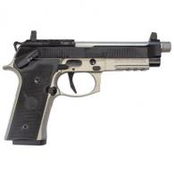 Beretta 92XI SAO Tactical 9mm Semi Auto Pistol - J92XFMSA20TB