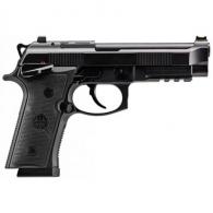 Beretta 92GTS Standard Full Size 9mm Semi Auto Pistol - J92XFMSDA20