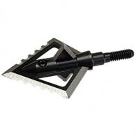 Magnus Black Hornet Ser-Razor Broadhead 4 Blade 150 gr. 3 pk. - BHSR150-4