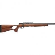 Savage B22 Timber Thumbhole 22 WMR Bolt Action Rifle - 70517