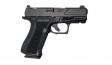 Glock G19 Gen 5 Double Action 9mm 15+1 Fixed Black