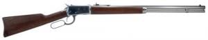 Heritage Manufacturing 92 Lever Action Rifle 45 Colt 24 in. Stainless Octagon 8 rd. - H9204524F9 Heritage Manufacturing 92 Lever Action Rifle 45 Colt 24 in. Stainless Octagon 8 rd. - H9204524F9