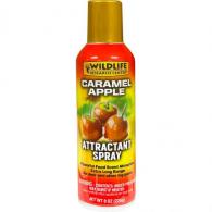 Wildlife Research Caramel Apple Attractant  8oz. Spray Can