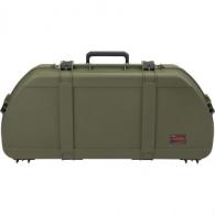 SKB iSeries Shaped Bow Case OD Green - 3i-4318-PL-M