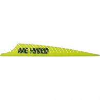 AAE Hybrid PHNX Vanes Yellow 50 pk. - HYPHNXYE50