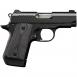 Promag Shadow Systems CR920 Handgun Magazine Drum Black 9mm Luger 50/rd