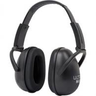 ULTRX Sound Blocker Passive Earmuff Black - 4127