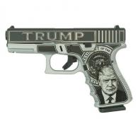 Glock 19 Gen 3 Trump 2024 Take America Back Edition 9mm 15+1 - UI1950203TTAB
