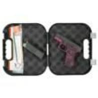 GLOCK 43X 9MM W/FRONT RAILS USA CUST ENGD FRAME ONLY PAISLEY