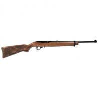 Ruger 10/22 Custom Engraved Whitetail Series Carbine Rifle .22 LR 10rd Magazine 18.5" Barrel Wood - 1103 MODWT22