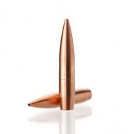 Cutting Edge (MTH-Match/Tactical/Hunting) Single Feed Bullets .284 cal .284" 168gr 50/ct - MTH 284 168 MAX