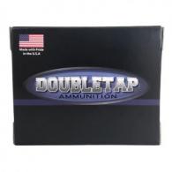 Main product image for Double Tap 9mm+P 147gr Bonded Defense JHP 20rds Ammunition