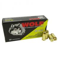 Main product image for Wolf Performance Turkish .45 ACP 230gr FMJ 50/RD