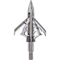 Muzzy Trocar 3-Blade Crossbow Broadhead Ti 100gr 3pk - 490