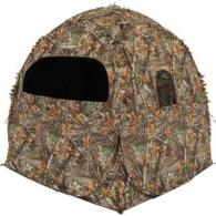 Ameristep Doghouse Fire Retardant Dog Blind Mossy Oak Break Up Country - AMS-AMEBF1007